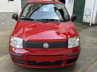 Usata Fiat Panda 69 CV (50 kW) 2011 Rosso Utilitaria