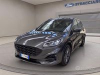 Usata Ford Kuga ST-Line 120 CV (88 kW) 2024 Grigio metallizzato SUV