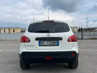 Usata Nissan Qashqai 115 CV (84 kW) 2010 Bianco SUV