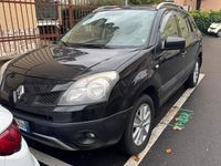 Usata Renault Koleos 170 CV (125 kW) 2009 Nero SUV