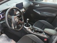 Usata Nissan Juke N-Connecta 114 CV (83 kW) 2022 Rosso SUV