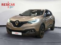 Usata Renault Kadjar 110 CV (80 kW) 2017 Oro SUV
