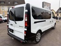 Usata Renault Trafic 125 CV (91 kW) 2017 Bianco Monovolume