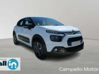 Usata Citroën C3 PureTech 110 CV (80 kW) 2023 Bianco Utilitaria