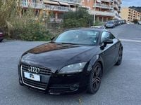 Usata Audi TT Advanced Plus 200 CV (147 kW) 2008 Nero Coupé