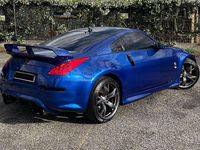 Usata Nissan 350Z 280 CV (205 kW) 2004 Blu/azzurro Coupé