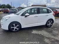 Usata Citroën C3 Feel 82 CV (60 kW) 2016 Bianco Utilitaria