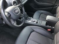 Usata Audi A3 190 CV (139 kW) 2016 Grigio Berlina