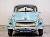 Usata Morris Minor 37 CV (27 kW) 1975 Verde Station wagon