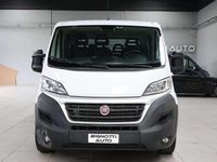 Usata Fiat Ducato 33 116 CV (85 kW) 2018 Bianco Furgone
