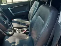 Usata Chevrolet Captiva 184 CV (135 kW) 2011 Nero SUV