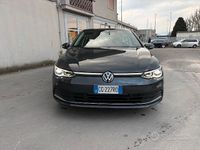 Usata VW Golf VII Style 115 CV (84 kW) 2021 Grigio Utilitaria