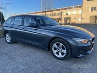 Usata BMW 316 2015 Grigio Station wagon