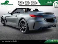 Usata BMW Z4 M Sport 258 CV (189 kW) 2023 Grigio Cabrio
