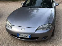 Usata Mazda MX5 110 CV (80 kW) 2005 Cabrio