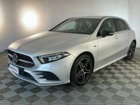 Usata Mercedes A250 Premium 218 CV (160 kW) 2021 Argento