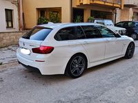 usata BMW 525 d Msport