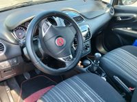Usata Fiat Punto Evo 69 CV (50 kW) 2012 Nero Utilitaria