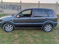 Usata Ford Fusion 68 CV (50 kW) 2006 Grigio Utilitaria