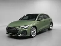 Nuova Audi A3 S-Line 150 CV (110 kW) 2025 Nero mithos Berlina