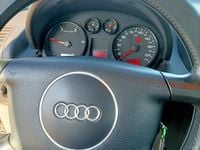 Usata Audi A2 Ambiente 75 CV (55 kW) 2004 Grigio Utilitaria