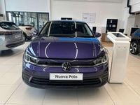 Nuova VW Polo Edition 95 CV (69 kW) 2026 Vibrant violet metallizzato Utilitaria