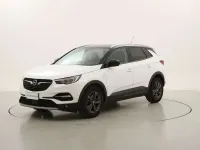 Usata Opel Grandland X Ultimate 131 CV (96 kW) 2021 Bianco SUV