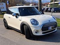 Usata Mini ONE 102 CV (75 kW) 2015 Bianco Utilitaria