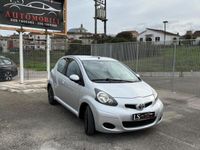 usata Toyota Aygo 5p 1.0 Sound neopatentati