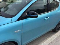Usata Lancia Ypsilon S 95 CV (69 kW) 2014 Blu/azzurro Utilitaria