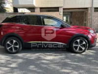 Usata Peugeot 3008 GT-line 164 CV (120 kW) 2018 Rosso SUV