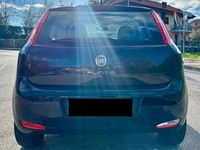 Usata Fiat Punto 77 CV (56 kW) 2016 Blu Utilitaria