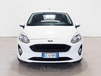 Usata Ford Fiesta Business Edition 86 CV (63 kW) 2020 Bianco Utilitaria