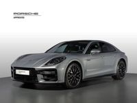 Usata Porsche Panamera Turbo E-Hybrid 680 CV (500 kW) 2024 Argento dolomite metallizzato Berlina