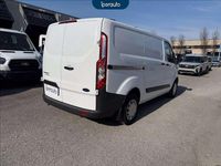 Usata Ford Transit Custom Trend 170 CV (125 kW) 2017 Bianco Furgone
