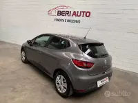 Usata Renault Clio IV 75 CV (55 kW) 2016 Grigio Berlina