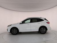 Usata Ford Kuga ST-Line 190 CV (139 kW) 2023 Bianco frozen SUV