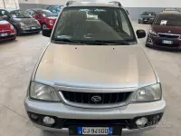 Usata Daihatsu Terios 86 CV (63 kW) 2003 Grigio SUV