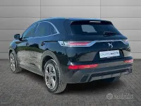 Usata DS Automobiles DS7 Crossback Business 131 CV (96 kW) 2022 Nero SUV