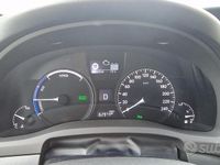 Usata Lexus RX450h+ 2013 Grigio SUV