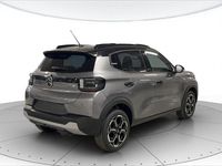 Nuova Citroën C3 PureTech 100 CV (73 kW) 2025 Mercury grey SUV