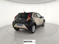 Usata Toyota Aygo X Trend 72 CV (52 kW) 2022 Bronzo SUV