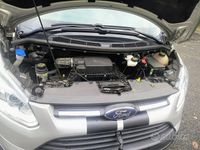 Usata Ford Tourneo 170 CV (125 kW) 2017 Nero Monovolume