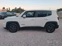 Usata Jeep Renegade 130 CV (95 kW) 2021 Bianco SUV
