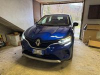 Usata Renault Captur 100 CV (73 kW) 2024 Blu SUV