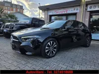 Usata Mercedes A180 Advanced 116 CV (85 kW) 2023 Nero Berlina