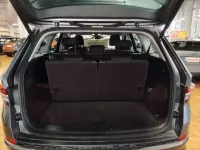 Usata Skoda Kodiaq Executive 150 CV (110 kW) 2022 Grigio grafite / metallizzato SUV