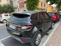 Usata Land Rover Range Rover evoque SE Dynamic 150 CV (110 kW) 2018 Nero SUV