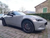 Nuova Mazda MX5 Homura-Line 132 CV (97 kW) 2025 Grigio Cabrio