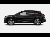 Nuova Audi Q4 e-tron S-Line 77 kW (105 CV) 2026 Nero mito metallizzato SUV